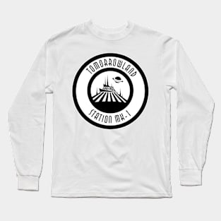 SMMK1Saturn Long Sleeve T-Shirt